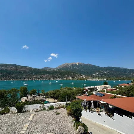 Chakalaka Resort Vlikhón