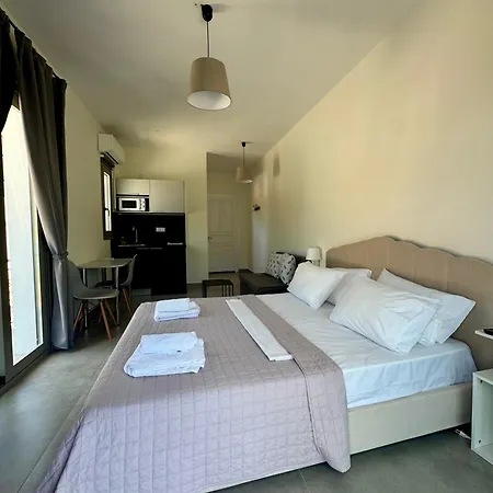 Resort Chakalaka Vlikhón